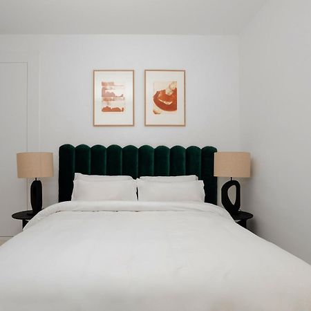 Sonder Santa Ana Lejlighedshotel Madrid Eksteriør billede