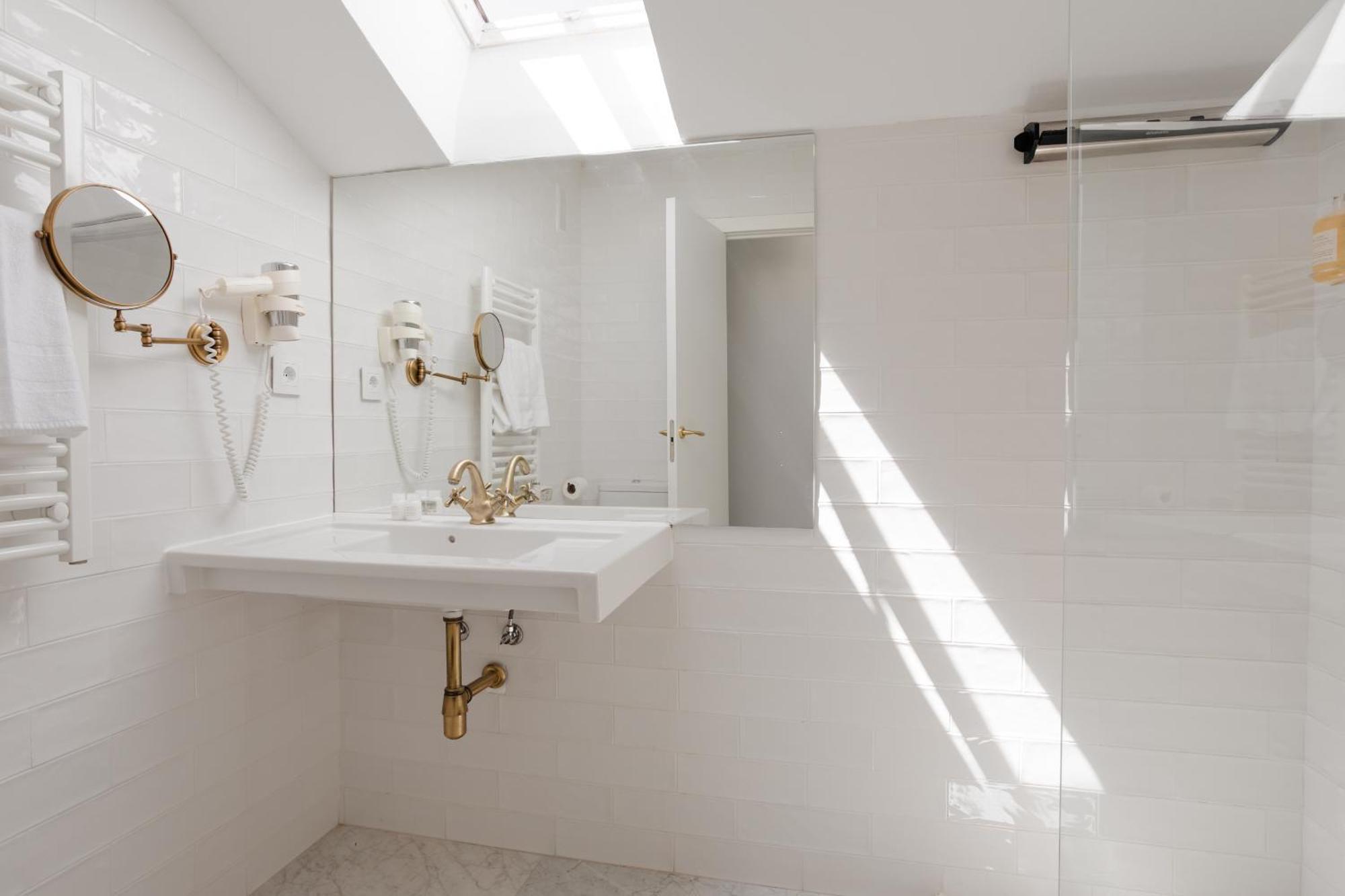 Sonder Santa Ana Lejlighedshotel Madrid Eksteriør billede